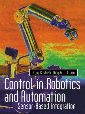 cover image of Control in Robotics and Automation